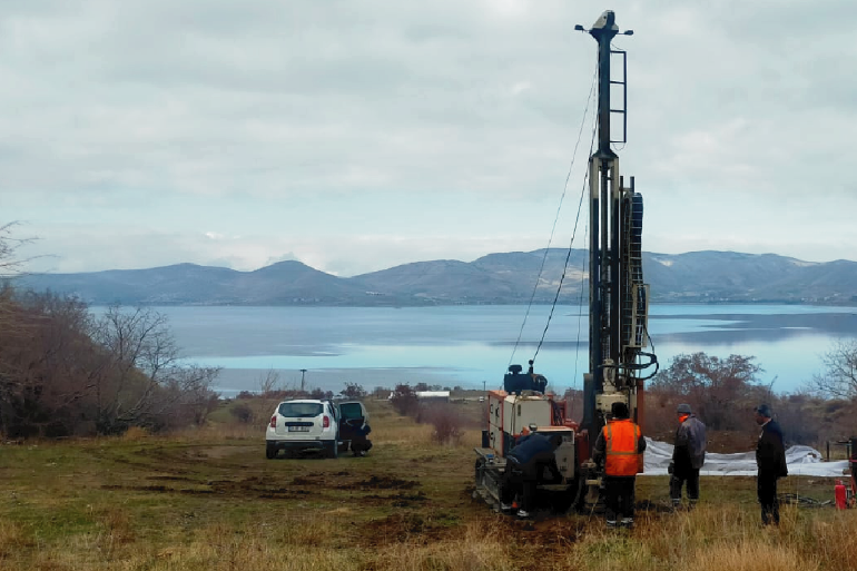 Baraj ve Sulama Yapıları