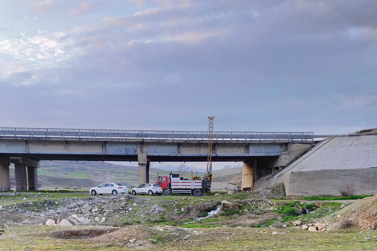 Karayolu Demiryolu Projeleri