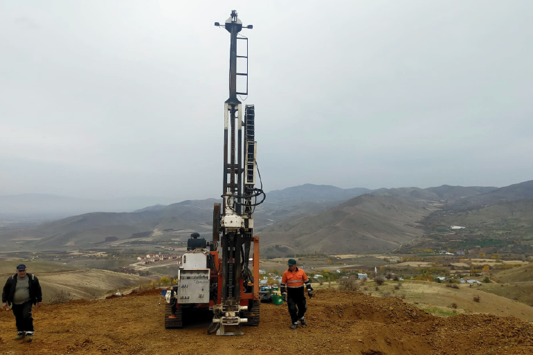 Zemin Etüt Sondajları